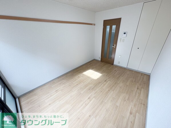 ペアハイツAの物件内観写真